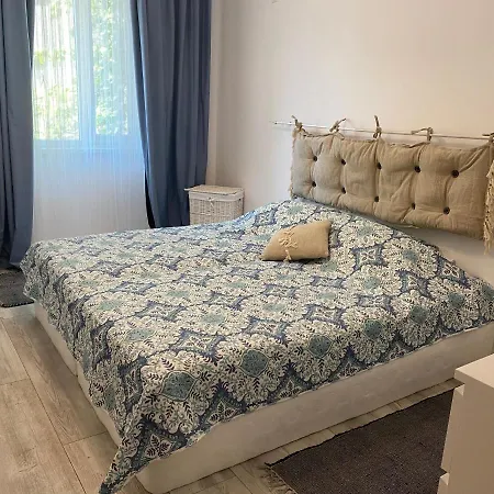 Синьото Кътче Apartment *